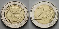 Griechenland 2 Euro 10 Jahre Europäische Wirtschafts- u. Währungsunion -