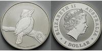 Australien 1 $ Kookaburra -