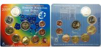 Spanien 5,88 Kursmünzensatz + 2 Euro 10 J. WWU * -