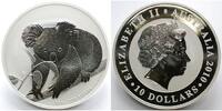 Australien 10 $,<b>10 oz.</b> Koala -