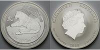 Australien 2 $,<b>2 oz.</b> Jahr des Tigers / Chines.Tierkreiszeichen - 2 Unzen -<b>-NEUE SERIE</b> Lunar II -
