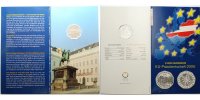 Österreich 5 Euro EU Präsidentschaft -