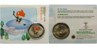Vancouver 50 Cent Oly Winter Vancouver 2010 -Miga/Ice-Hockey- in Coincard -