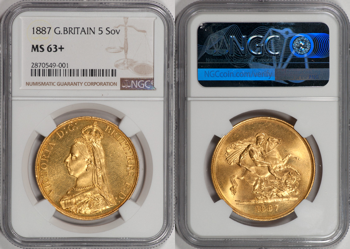 1882H ヴィクトリア銅貨 NGC MS 62RB - メルカリ