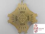 (1920s) VERY RARE Order of the Lithuanian Grand Duke Gediminas;1st Class Grand Cross Set XF