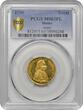 Germany Mainz  Friedrich Karl Joseph von Erthal 1795-IL IA Ducat PROOFLIKE TOP POP PCGS MS63PL