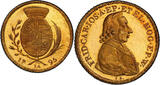Germany Mainz  Friedrich Karl Joseph von Erthal 1795-IL IA Ducat PROOFLIKE TOP POP PCGS MS63PL