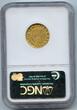 HUNGARY  Sigismund gold Gulden (Ducat) ND (1387-1437) NGC MS 63
