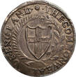 Great Britain 1652 Commonwealth Silver Shilling PCGS MS-62 TOP GRADE!!