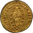ITALY Venice Zecchino 1789-97 Lodovico Manin Sharp Christ portrait PCGS MS63