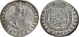 AUSTRIA GRAZ TALER 1617 Ferdinand II , Archduke (1590-1619) Holy Roman Empire NGC MS 62
