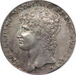 Italy Sicily 1810 Gioacchino Napoleone Murat Piastra Dodici Carlini Rarity R2!!