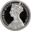 Great Britain  2021 Proof Silver £5 Gothic Crown Portrait Coin NGC PF70 ULTRA CAMEO