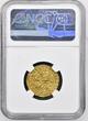 SCOTLAND DEMY (1406-37) James I VERY RARE UNC NGC MS 61