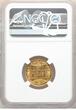 Germany Hamburg Ducat 1859 Free City NGC MS-64