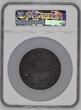 RUSSIA SILVER 1803-DATED Alexander I VERY RARE medal In Honor of P.G. Demidov NGC AU 55