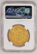 ENGLAND Britain (1356-61) Edward III gold Noble ND (1356-1361) High Grade NGC MS 62