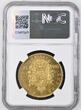 FRANCE G100F 1858A Napoleon III GOLD 100 francs full luster UNC NGC MS 61