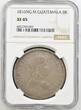 8R 1816NG M Ferdinand VII, Spanish Guatemala NGC XF 45