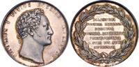 RUSSIA SILVER Nicholas I SCARCE medal On the Capture of Silistra -