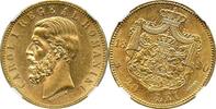 ROMANIA 20 lei Carol I GOLD 20 Lei -