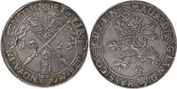 GERMANY Hesse Kassel TALER 1625 TS Moritz,unusually High Grade Thaler NGC AU 53 TOP POP