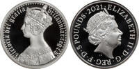 Great Britain Crown 2021 2021 Proof Silver &pound;5 Gothic Crown Portrait Coin... 11,799.37 元  ＋  471.64 元 运费