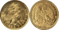 Mexico 20 Pesos 1870 Mexico 1870 Mo-C Republic Gold 20 Pesos NGC MS-63 M... 82,595.60 元  ＋  876.19 元 运费