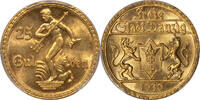 Danzig 25 Gulden 1930 Danzig Free City 1930 Gold 25 Gulden PCGS MS-65 Lo... 5,500.00 US$  +  49.75 US$ shipping