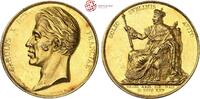 FRANCE GOLD Charles X Coronation in Reims -
