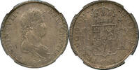 GUATEMALA 8R Ferdinand VII, Spanish Guatemala -