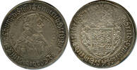 GERMANY TALER Friderich Hertz BRUNSWICK-LUNEBURG-CELLE -