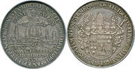 GERMANY TALER Christoph Bernhard von Galen (1650-1678) one year issue Munster -