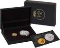 USA Gold Mercury Dime & Silver Medal Best of the Mint 1916 W 2026 -