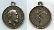 RUSSIA (1894) Alexander III VERY RARE Prize medal - Practical Academy of Commercial Sciences AU
