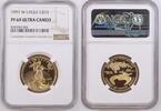 USA G$25 1997 W 1997 American Gold Eagle 1/2 Oz PROOF $25 NGC PF 69 ULTR... 20,193.78 元  ＋  876.19 元 运费