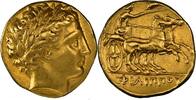 MACEDONIAN KINGDOM Stater Philip II (359-336 BC) . Posthumous issue, Pella I, -