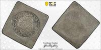 Netherlands Groningen and Ommeland 50 Stuivers 1672 Siege coinage PCGS MS62 TOP POP