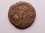 Roman Empire, Lyon (lugdunum) as 54-68 AD Nero VF-/VG