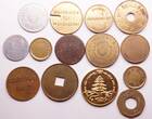 Germany and Europe (lot) tokens and marke 20th century