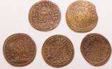 Nürnberg (lot) Rechenpfennig 18th century VF-EF