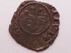 Italian States - Mailand denar 1447-1450 Ambrosiana VF