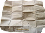 Italy - Papal States manuscript with bulla 1655-1667 Pope Alexander VII (Fabio Chigi)