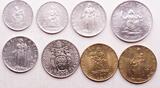 Papal states (lot) 1937-1962 vzgl-/stpglz