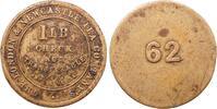 New Castle token Tea Company 1 LB -