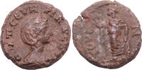 Roman Provincial, Alexandria bl tetradrachm Severina wife of Aurelian -