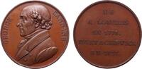 Great Britain medal Death of George Canning (1827) -