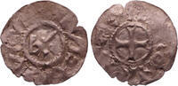 Karolinger, Langres denar Ludwig IV. (936 - 954) oder Immobilisierter type -