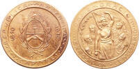 Argentina medal or souvenir token Expocision Conmemoracion Centenario -