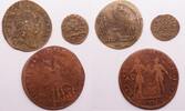Nurnberg lot (3x) jetons -